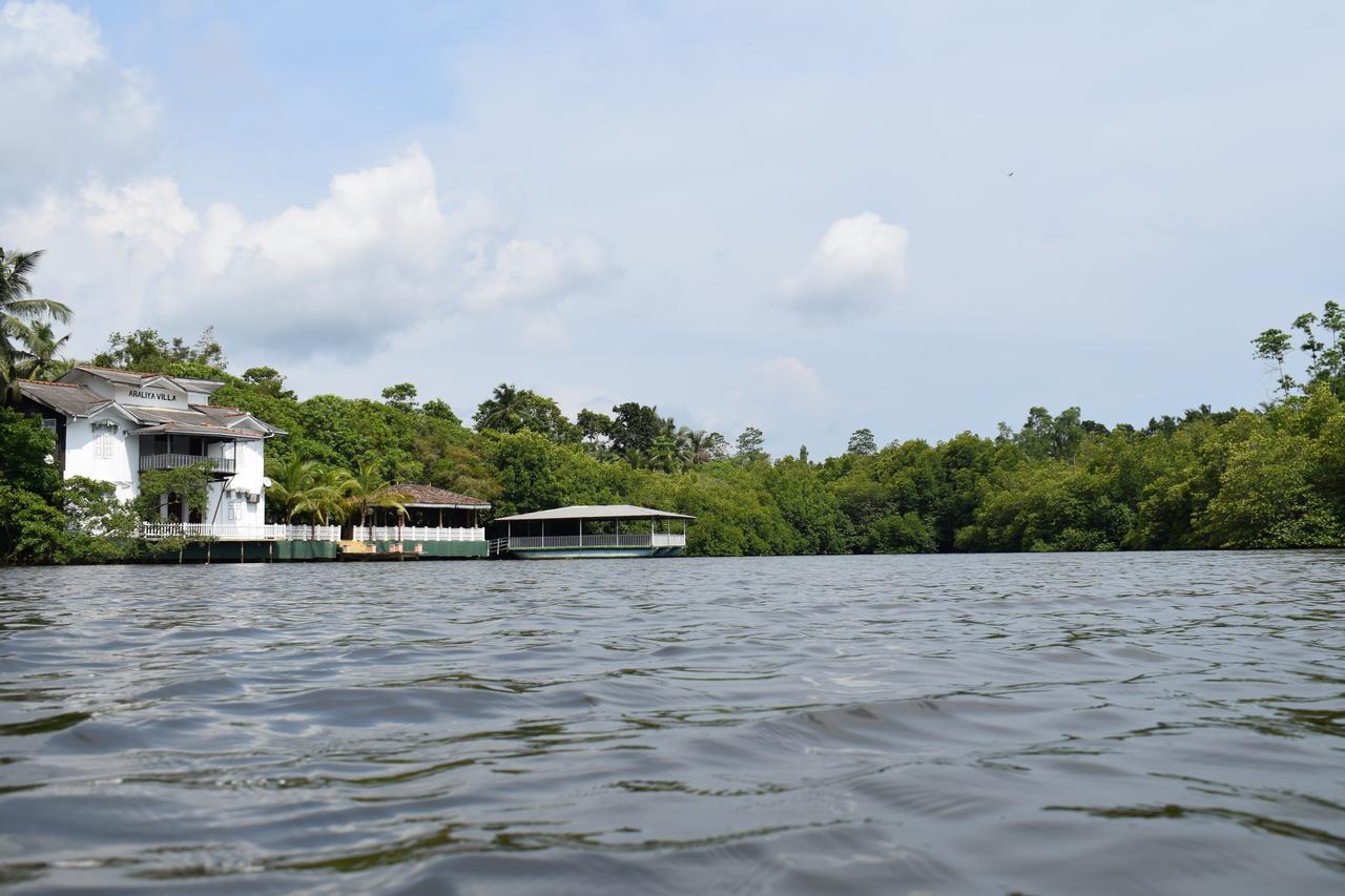 Hotel Araliya Villa Balapitiya Esterno foto