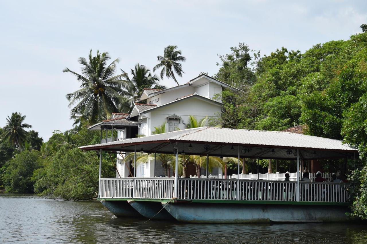 Hotel Araliya Villa Balapitiya Esterno foto
