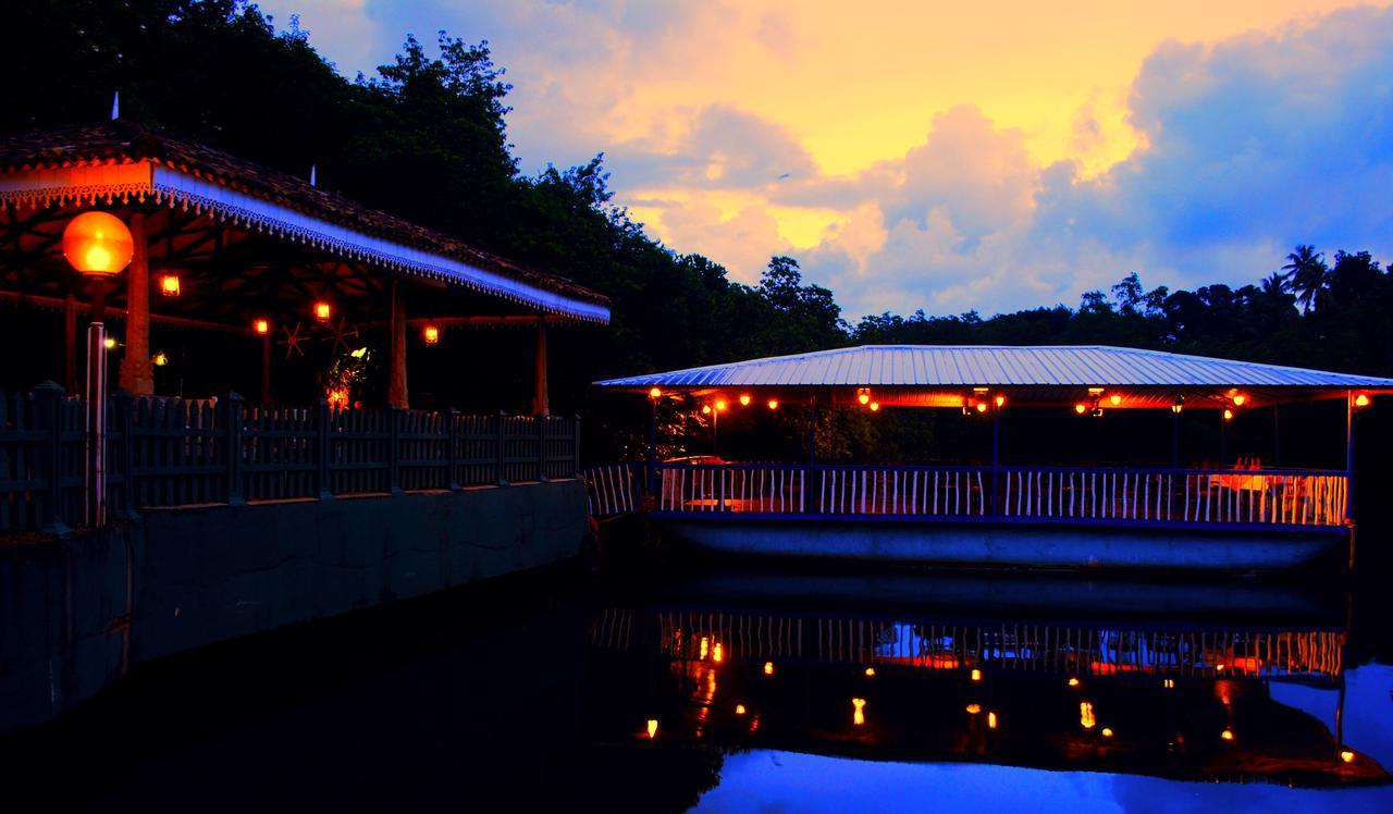 Hotel Araliya Villa Balapitiya Esterno foto